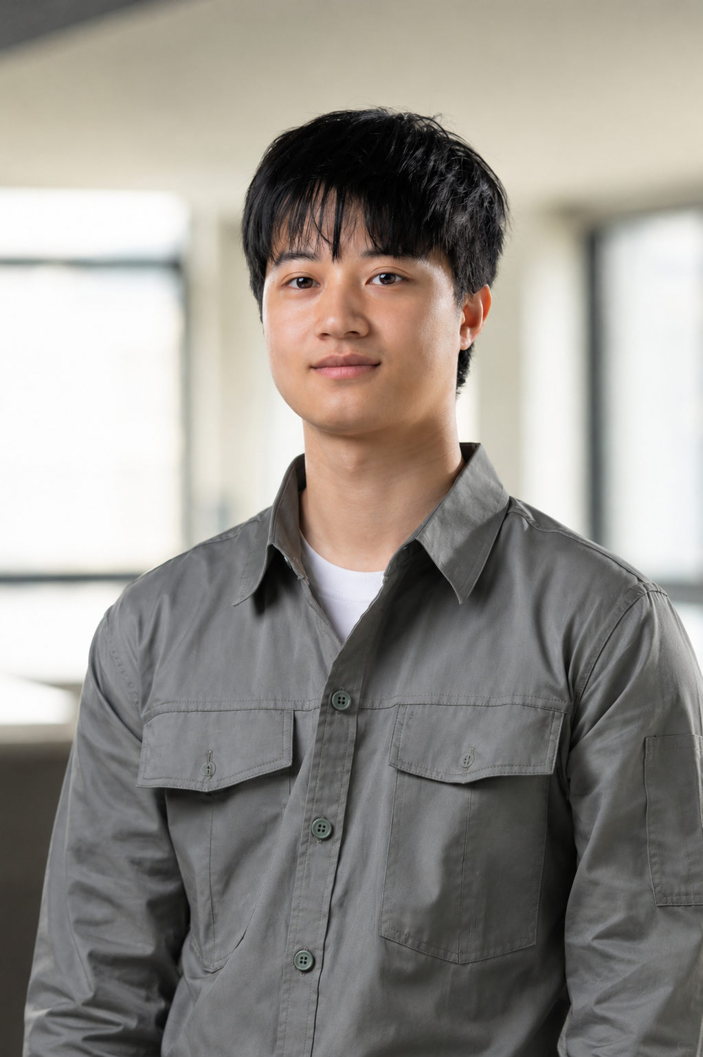 Eric Zhou, Pneumatic Control Systems Engineer at Bepto Pneumatic