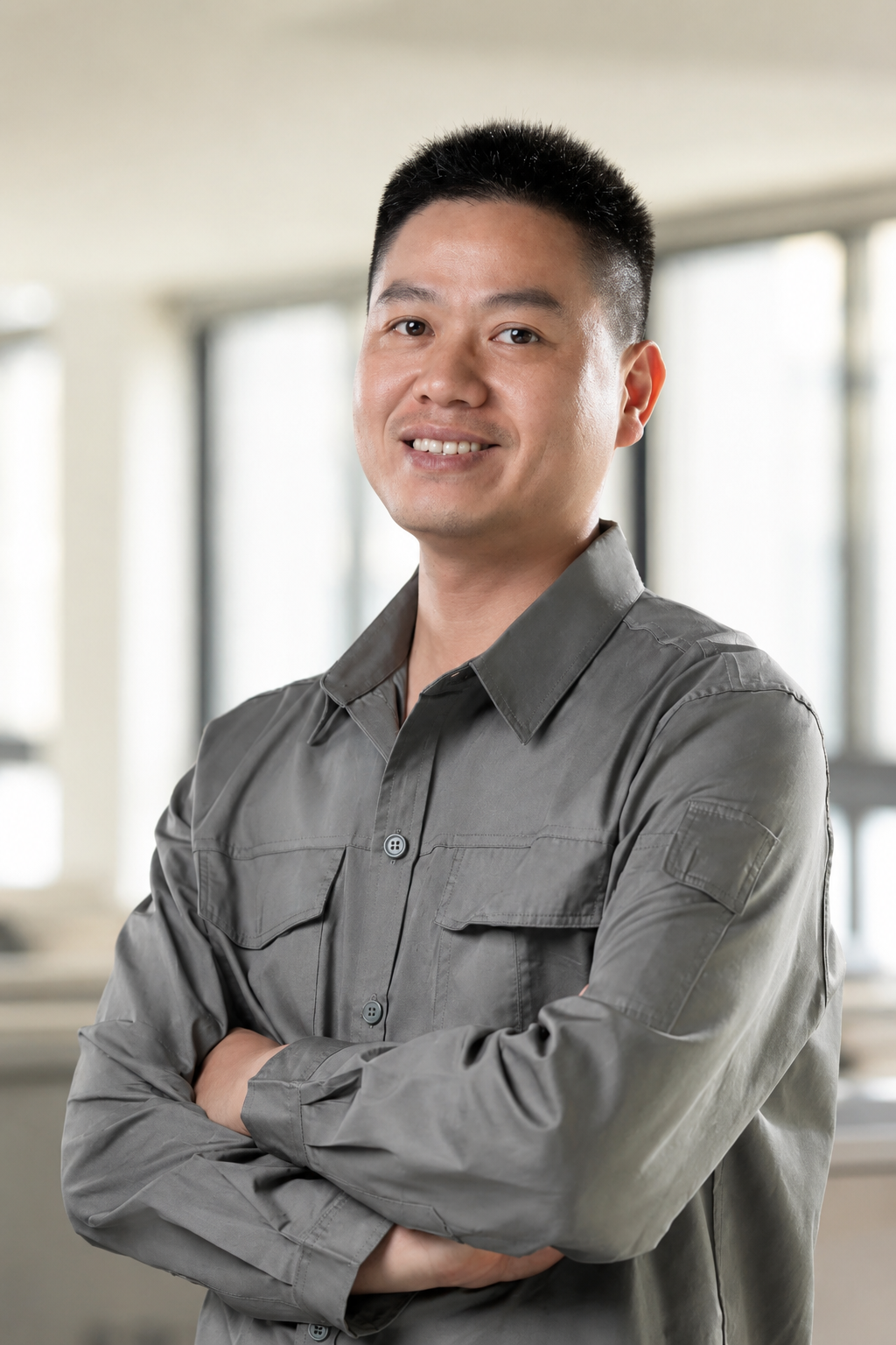 Jack Chen, Pneumatics Engineer at Bepto Pneumatic