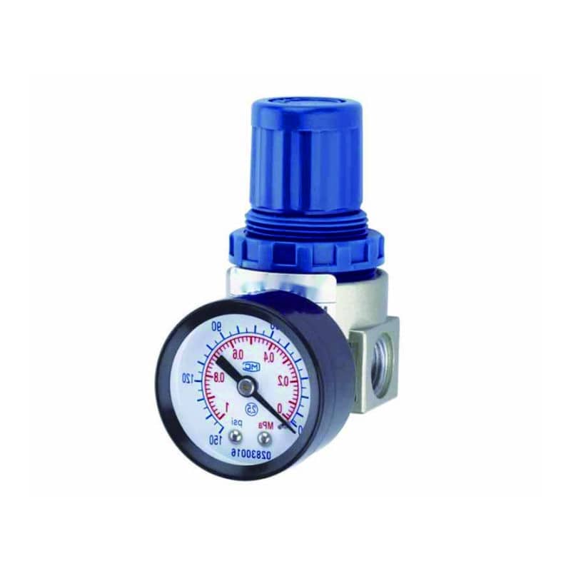 ar br series pneumatic pressure regulators product view 1
