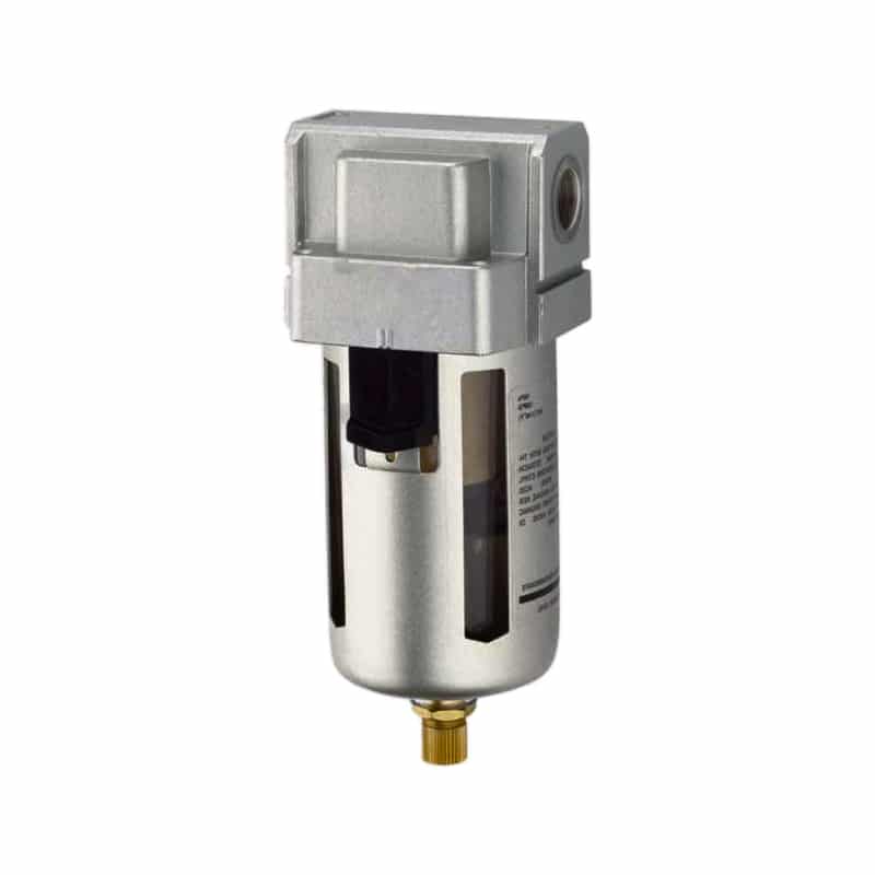 xaf 1000 5000 series pneumatic air filter xa xac line product view 1