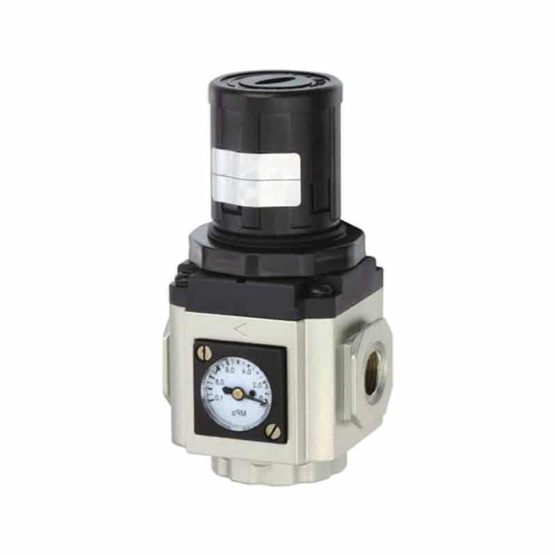 Bepto Pneumatic XGR series pneumatic pressure regulator for stable working pressure