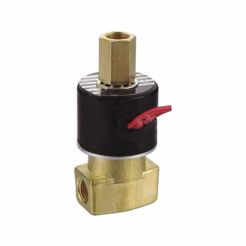 Válvulas solenoides neumáticas de uso general serie XC2223