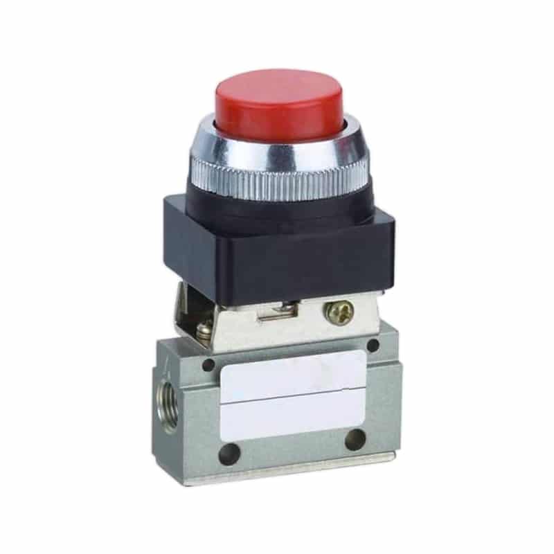 MOV Series Pneumatic Mechanical Control Valve product image