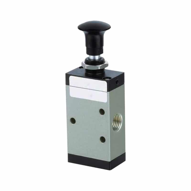 4r 3r series pneumatic hand lever control valves product view 1