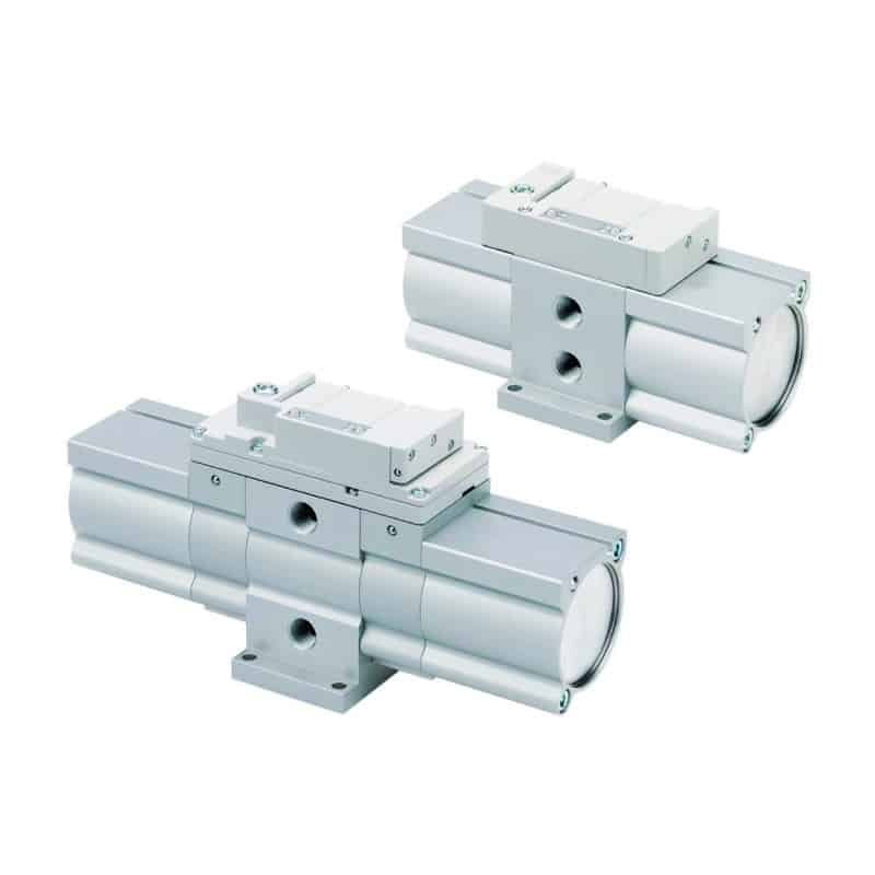 บูสเตอร์เรกูเลเตอร์นิวเมติกประหยัดพลังงาน VBA-X3239 รูปสินค้า