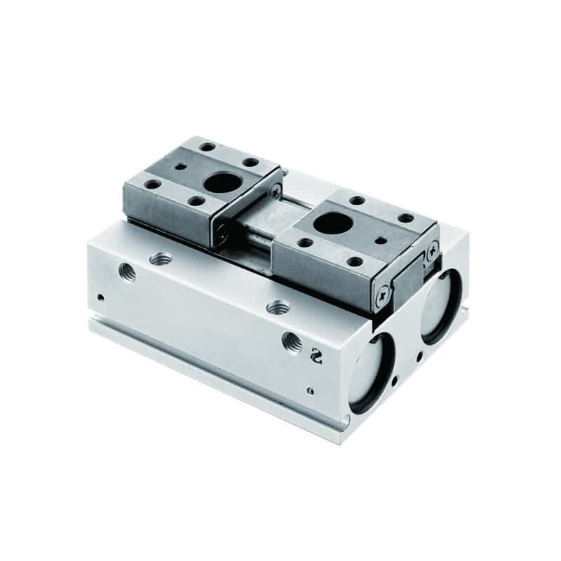 XHF Series Low Profile Parallel Pneumatic Gripper