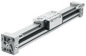 Recirculating ball bearing guide DGC-KF