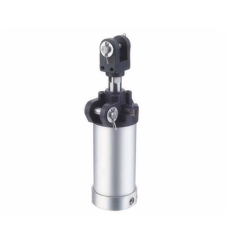 xck series pneumatic clamping cylinder product view 1