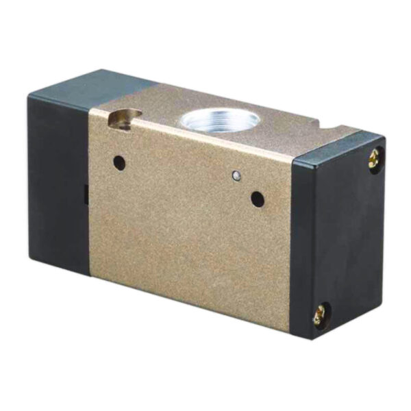 Pneumatische Steuerventile der Serie 400 (elektromagnetisch und luftgesteuert)