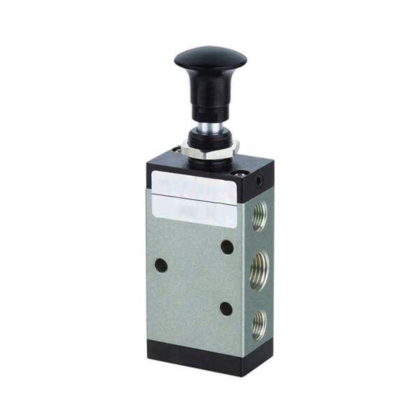 4R3R Series Pneumatic Hand Lever Control Valves