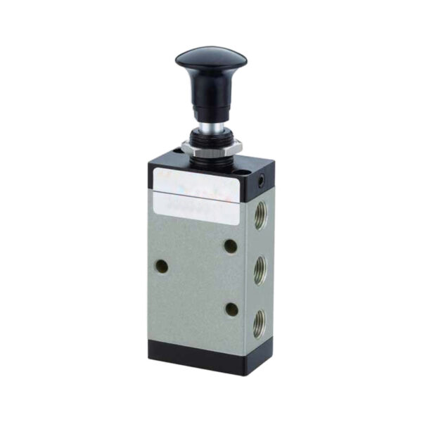 4R3R Series Pneumatic Hand Lever Control Valves