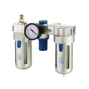 AC & BC Series Modular Pneumatic F.R.L. Units (3-Element)