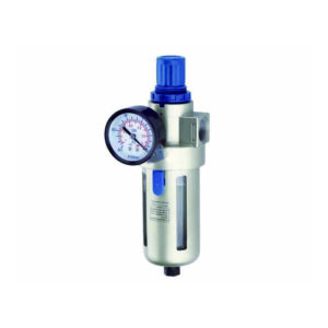 AFR & BFR Series Pneumatic Filter Regulator Units