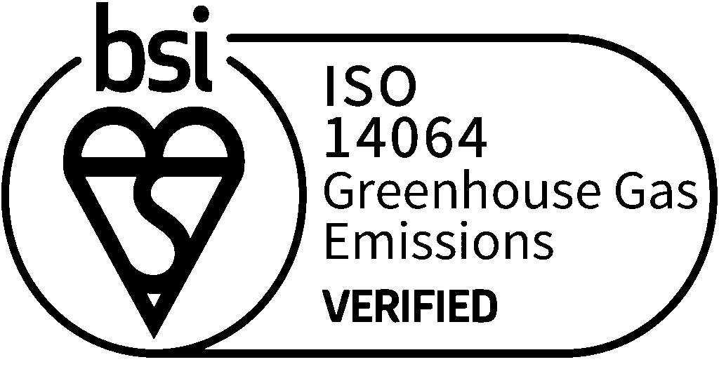 About Us 3 BSI ISO14064-Norm