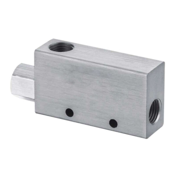 Pneumatisches Vakuumregelventil der Serie CV (elektromagnetisch betätigt)