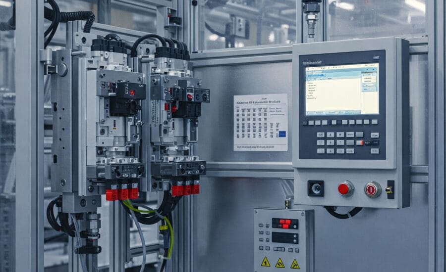 Hochpräzises Schweißen und Handling in der Karosseriewerkstatt