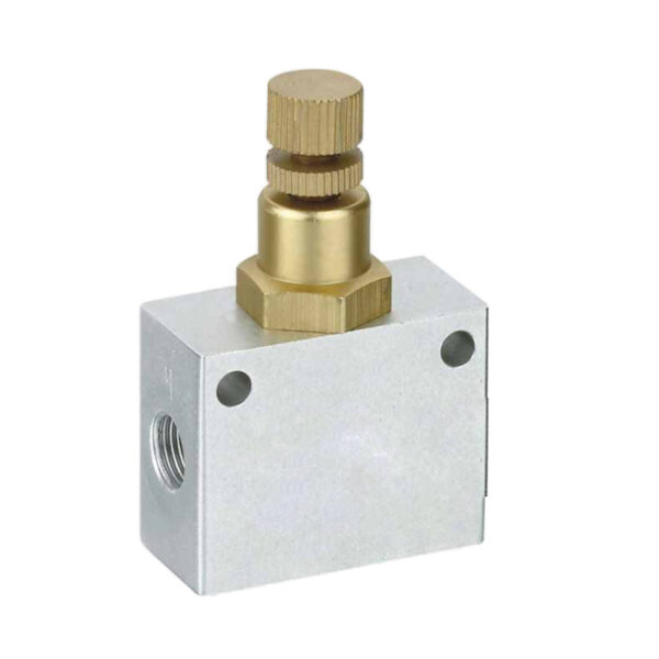 KLA Series Pneumatic Check Valve (One-Way Flow)