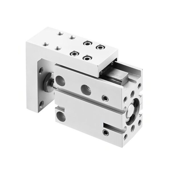 Kompakter pneumatischer Gleittisch der MXH-Serie