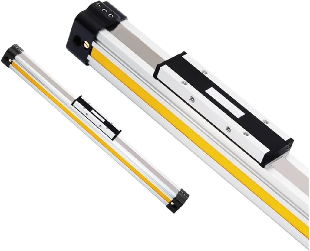 OSP-P Series The Original Modular Rodless Cylinder