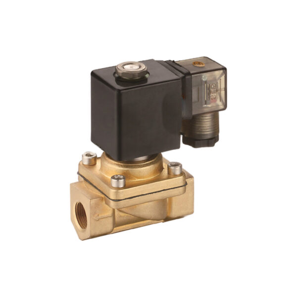 PU225 serie pilot gestuurde 22-weg magneetventiel (geleidings type)