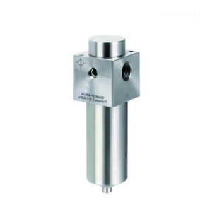 SF Series SS316 High Pressure Pneumatic Filter