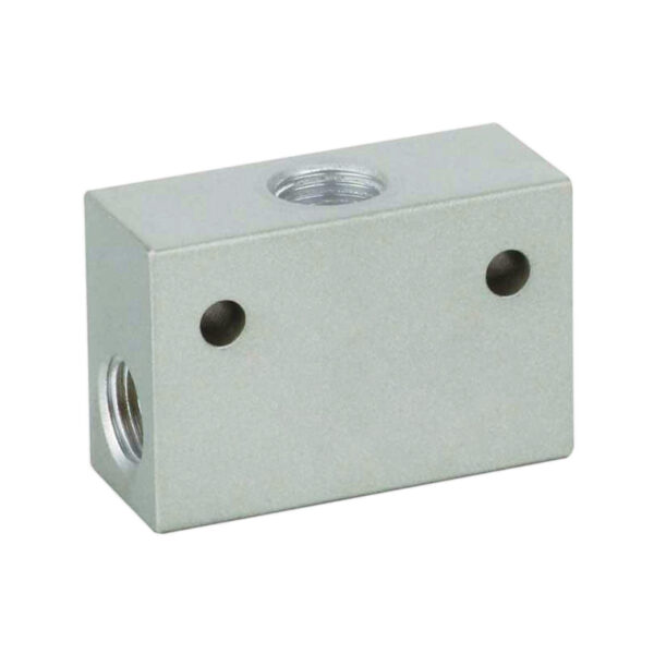 Pneumatisches Wechselventil der ST-Serie (OR-Logik)