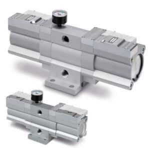 VBA-X3145 Low Air Consumption Pneumatic Booster Regulator