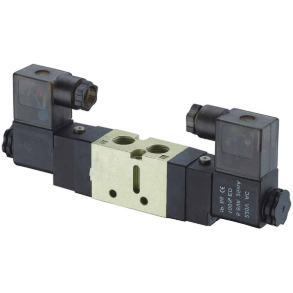 VF & VZ Series Pneumatic Directional Control Solenoid Valves