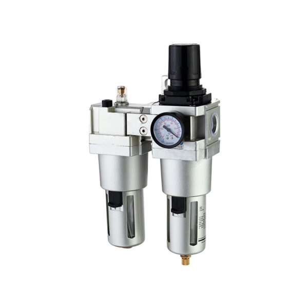 XAC 1000-5000 Serie 2-Element Pneumatische Luftquellenbehandlungseinheit