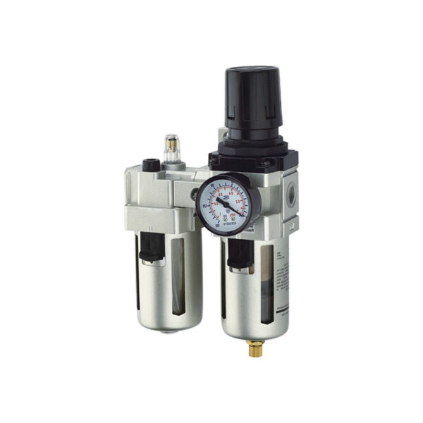 XAC 1000-5000 Serie 2-Element Pneumatische Luftquellenbehandlungseinheit