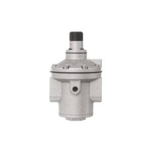 Pneumatischer Druckregler der Serie XAR 8000-9000 mit hohem Durchfluss