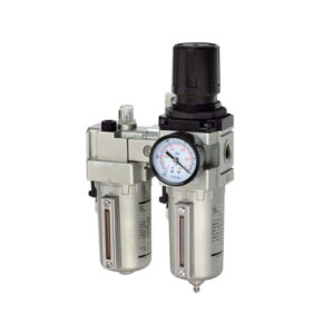 XMA-Serie Metallbecher Pneumatische FR-Einheit (2-Element)