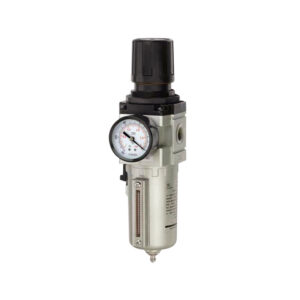 XMA Serie XMAW Metallbecher Pneumatischer Filterregler (FR Einheit)