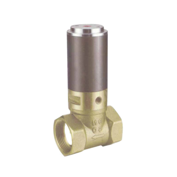 XQ22HD Series Stainless Steel Pneumatic Angle Seat Valve (Right Angle)