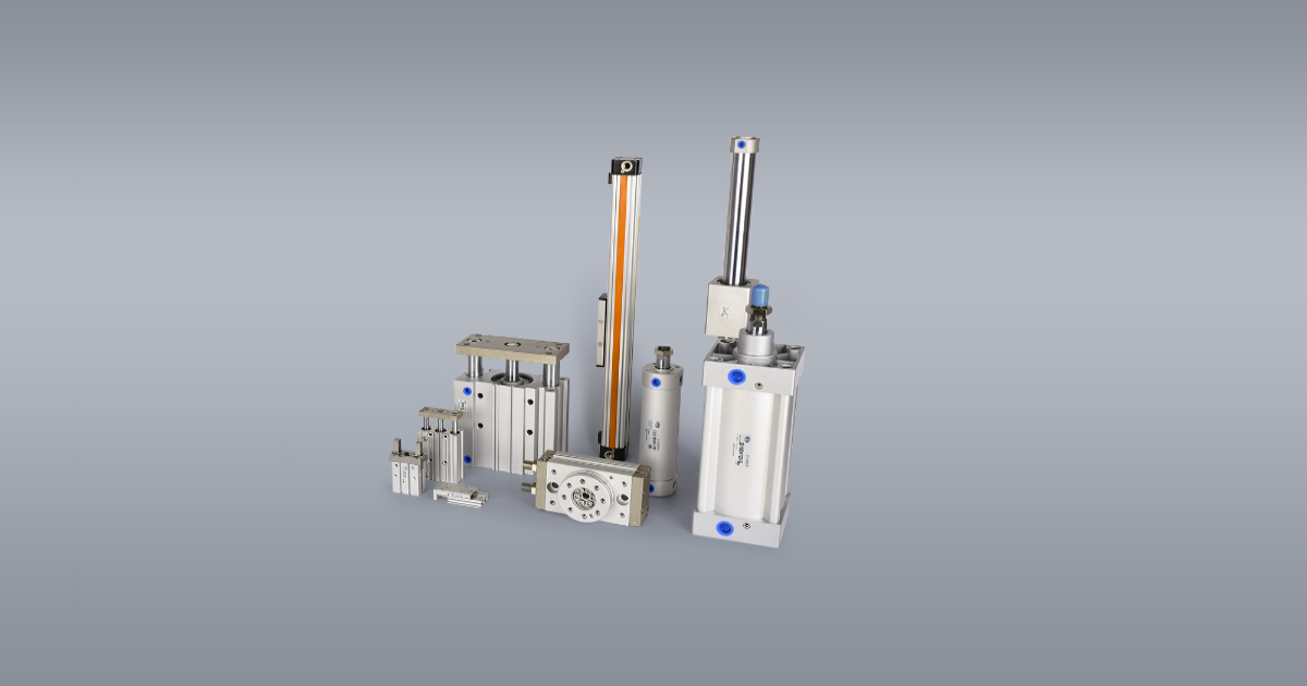Bepto Pneumatic Actuators