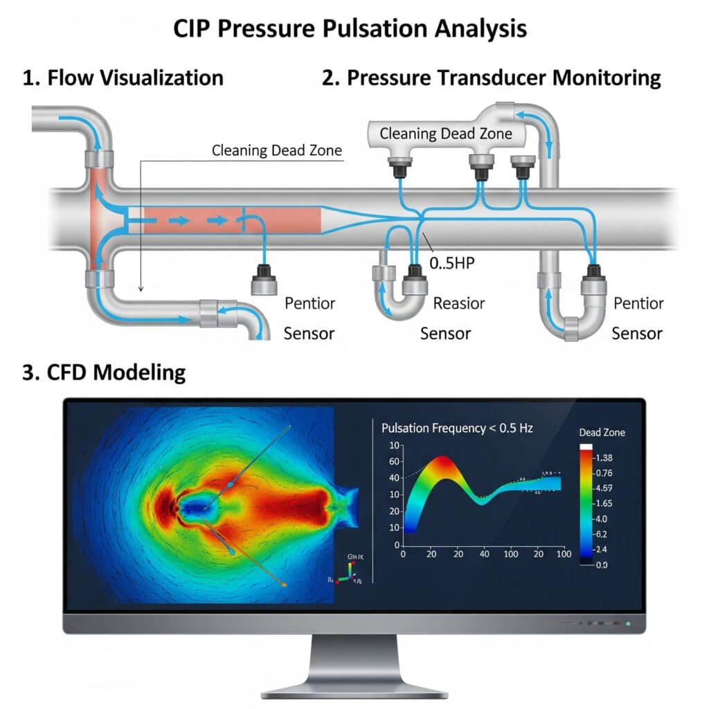 CIP system analysis