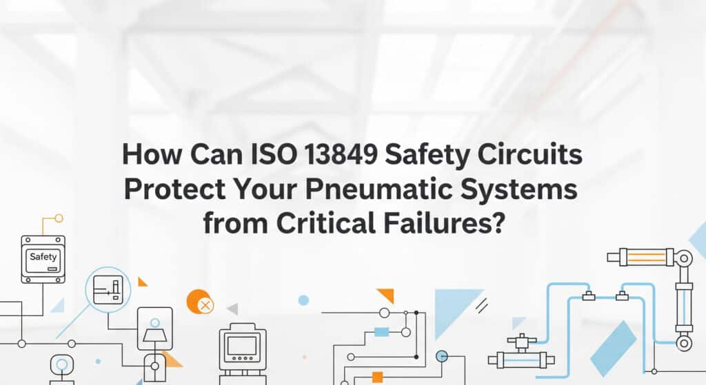 How Can ISO 13849 Safety Circuits Protect Your Pneumatic Systems From ...