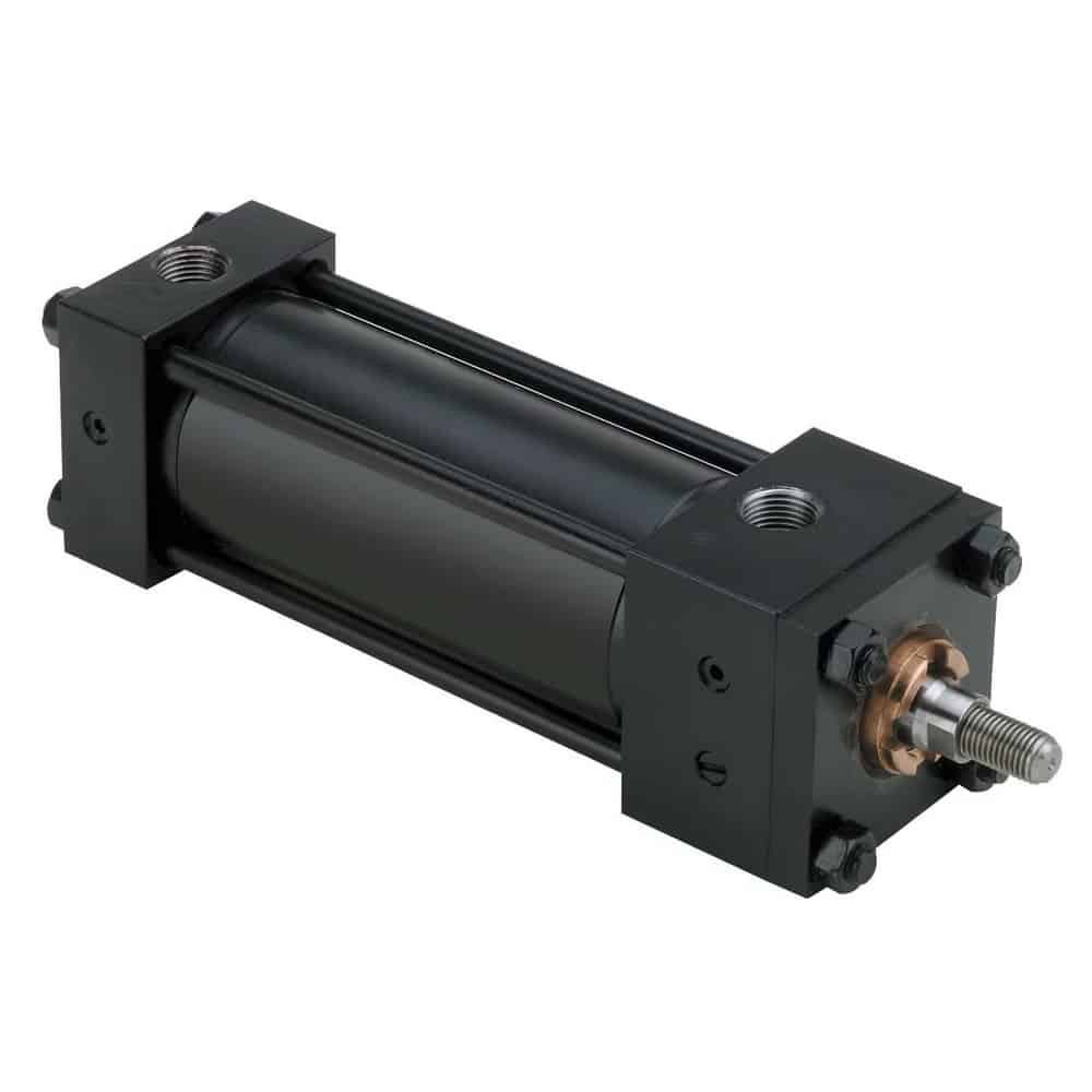 กระบอกลม Bepto สำหรับงานหนัก