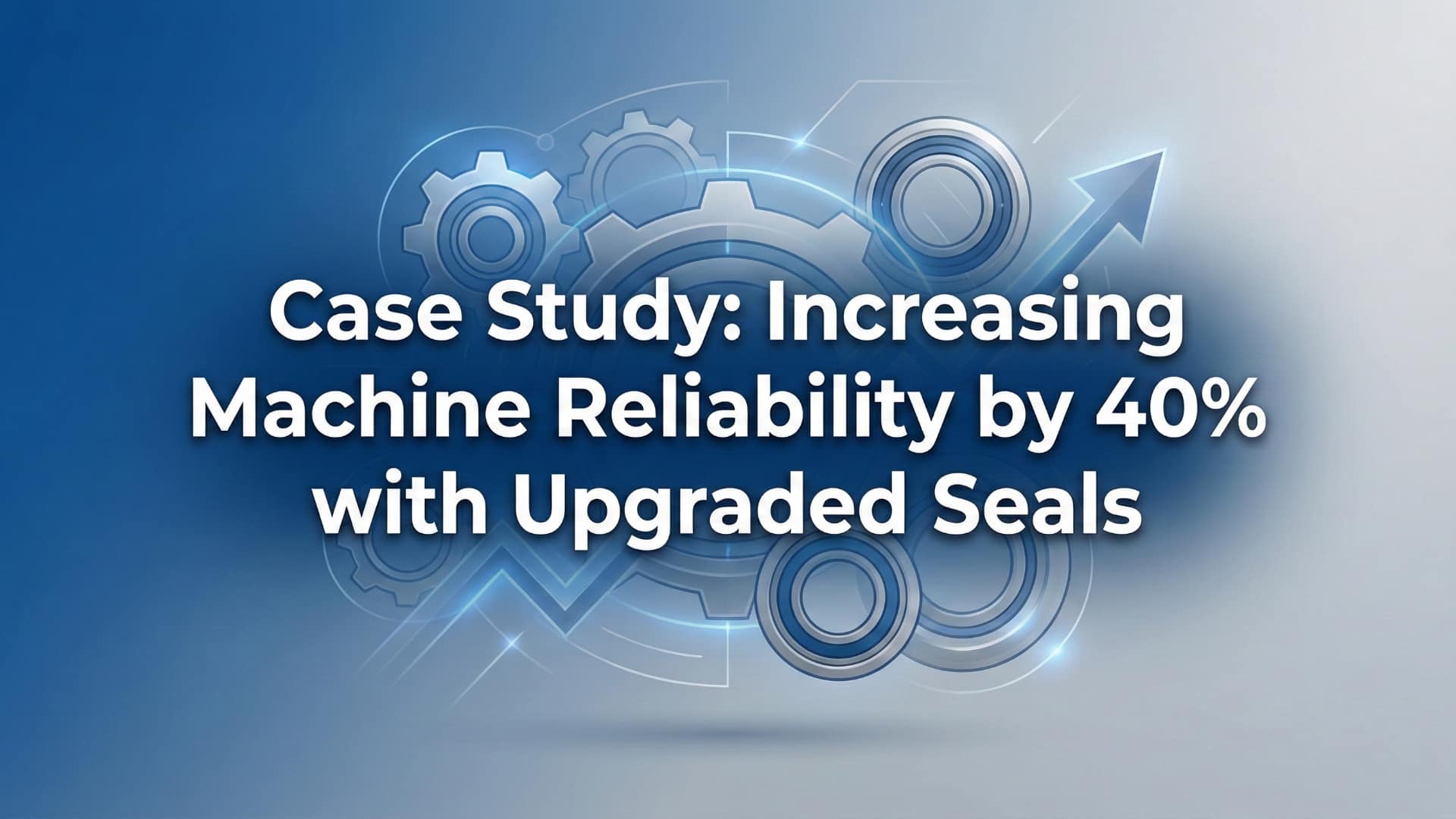 Studija slučaja – povećanje pouzdanosti mašine za 40% uz nadograđene brtve