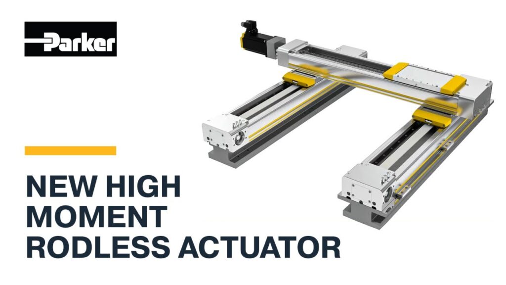Parker Origa cilindri bez klipa