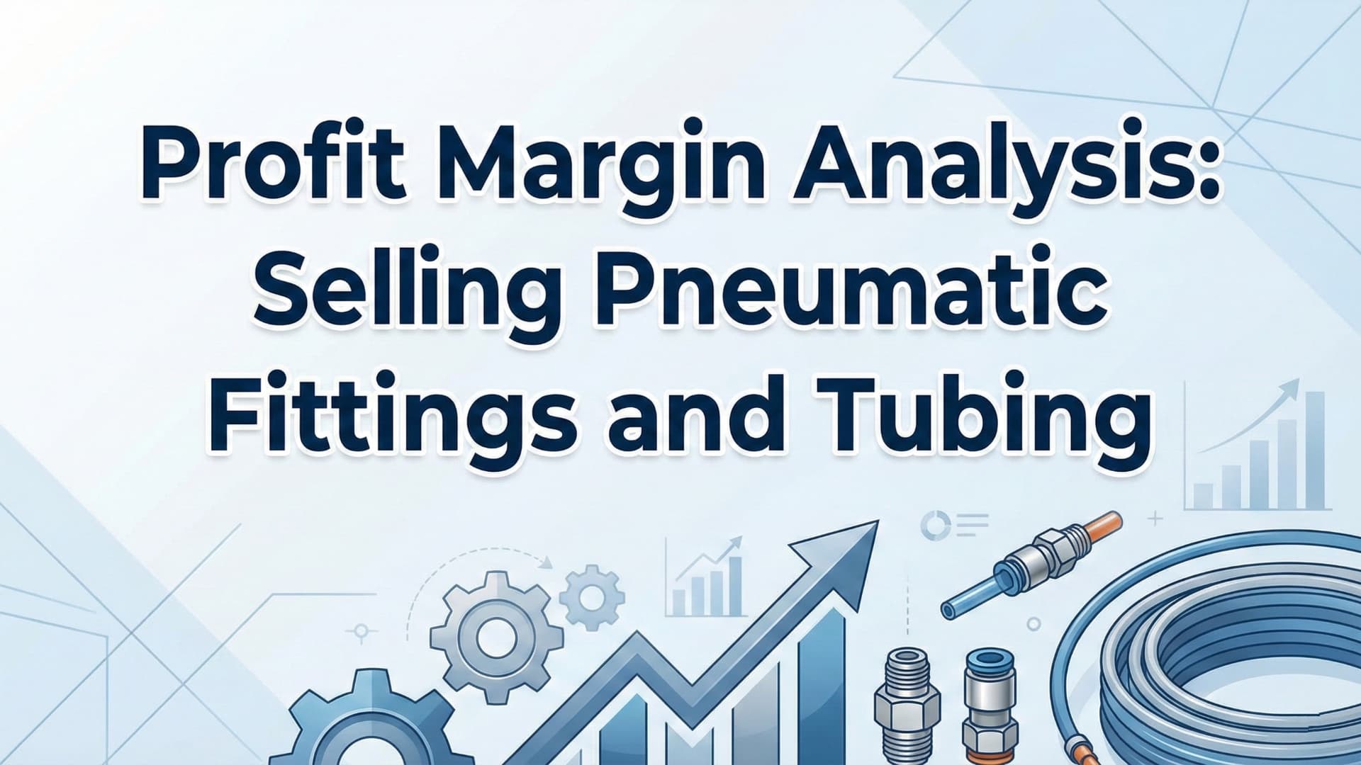 การวิเคราะห์อัตรากำไร- การขายอุปกรณ์และท่อลม