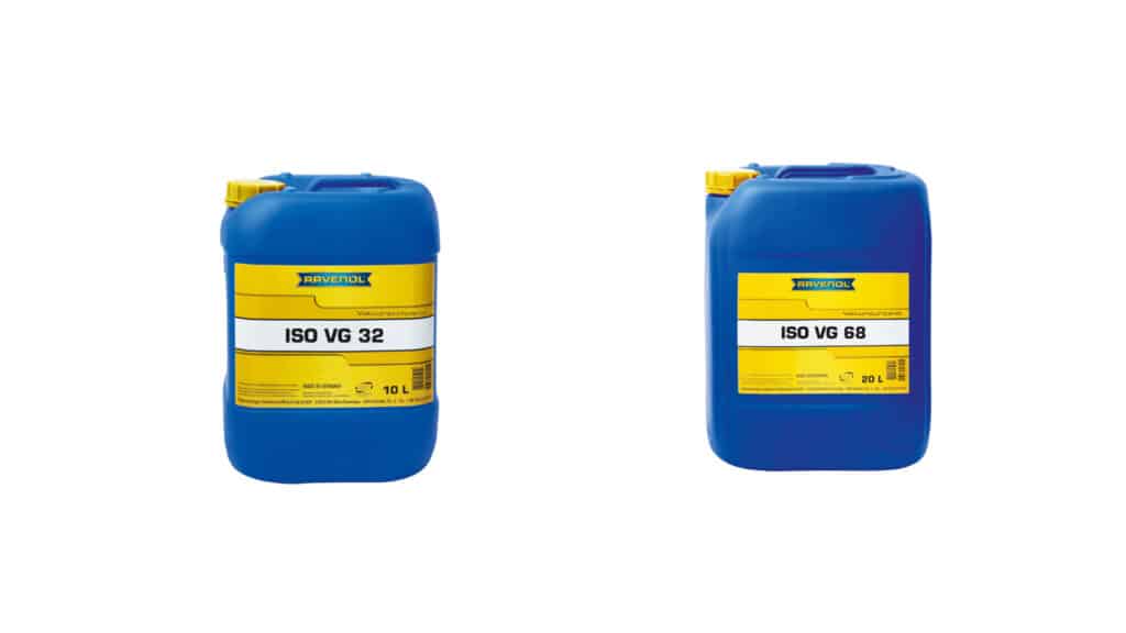 น้ำมัน VG32 VG68