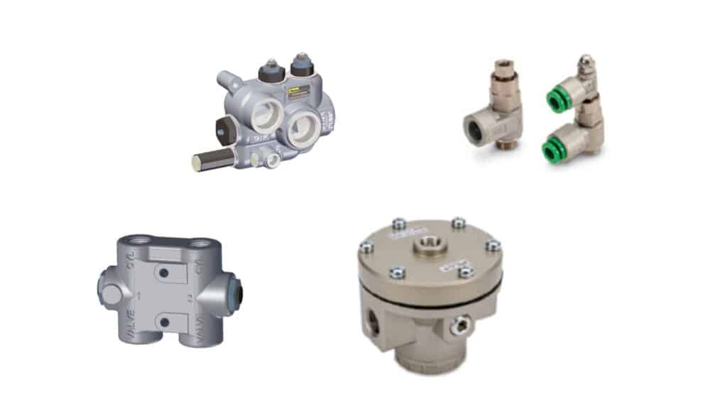 Pilot-Operated Check Valves