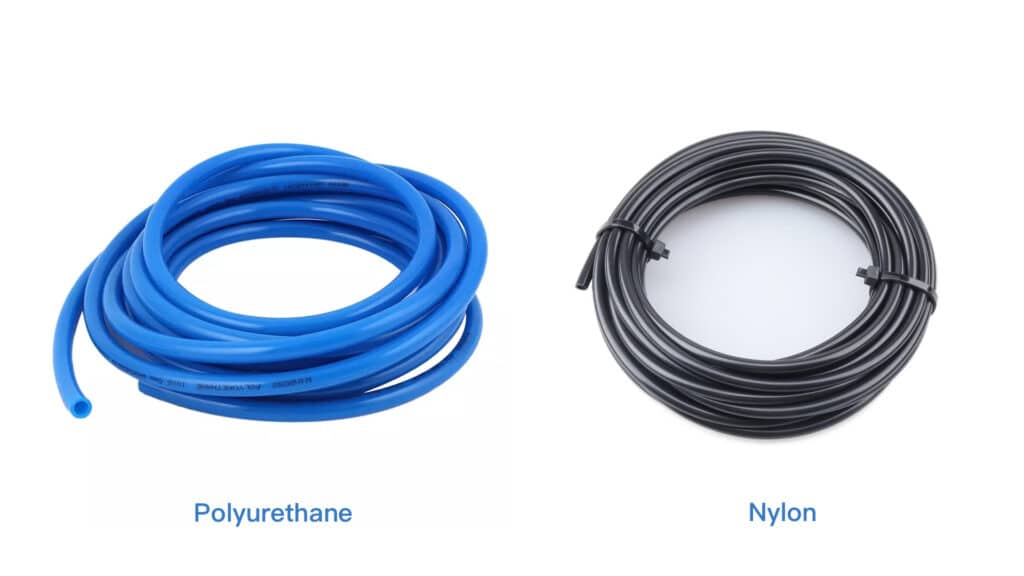 Polyurethane vs Nylon