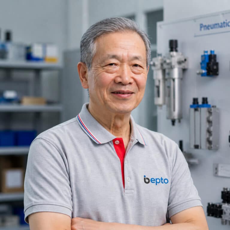 David Li Chief Advisor Bepto