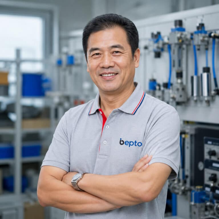 Jack Chen​ Pneumatics Engineer​ Bepto
