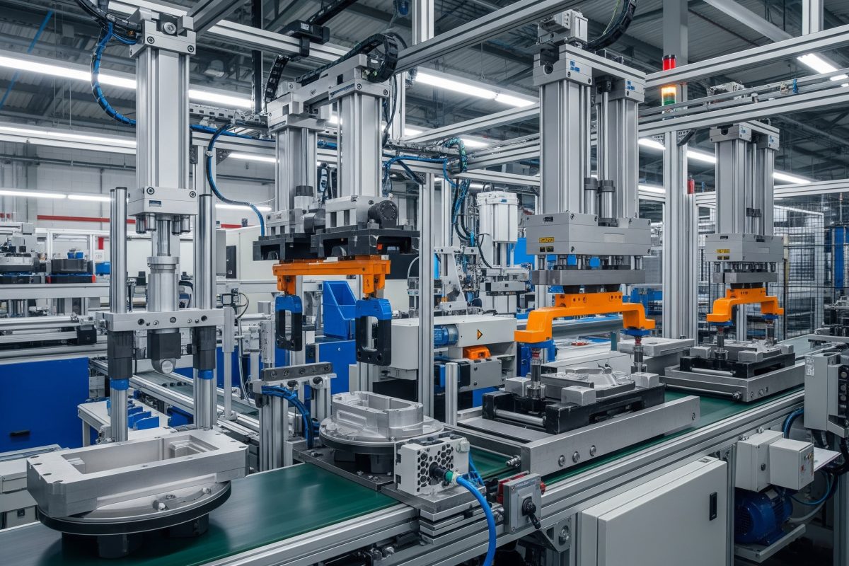 Automatske proizvodne linije