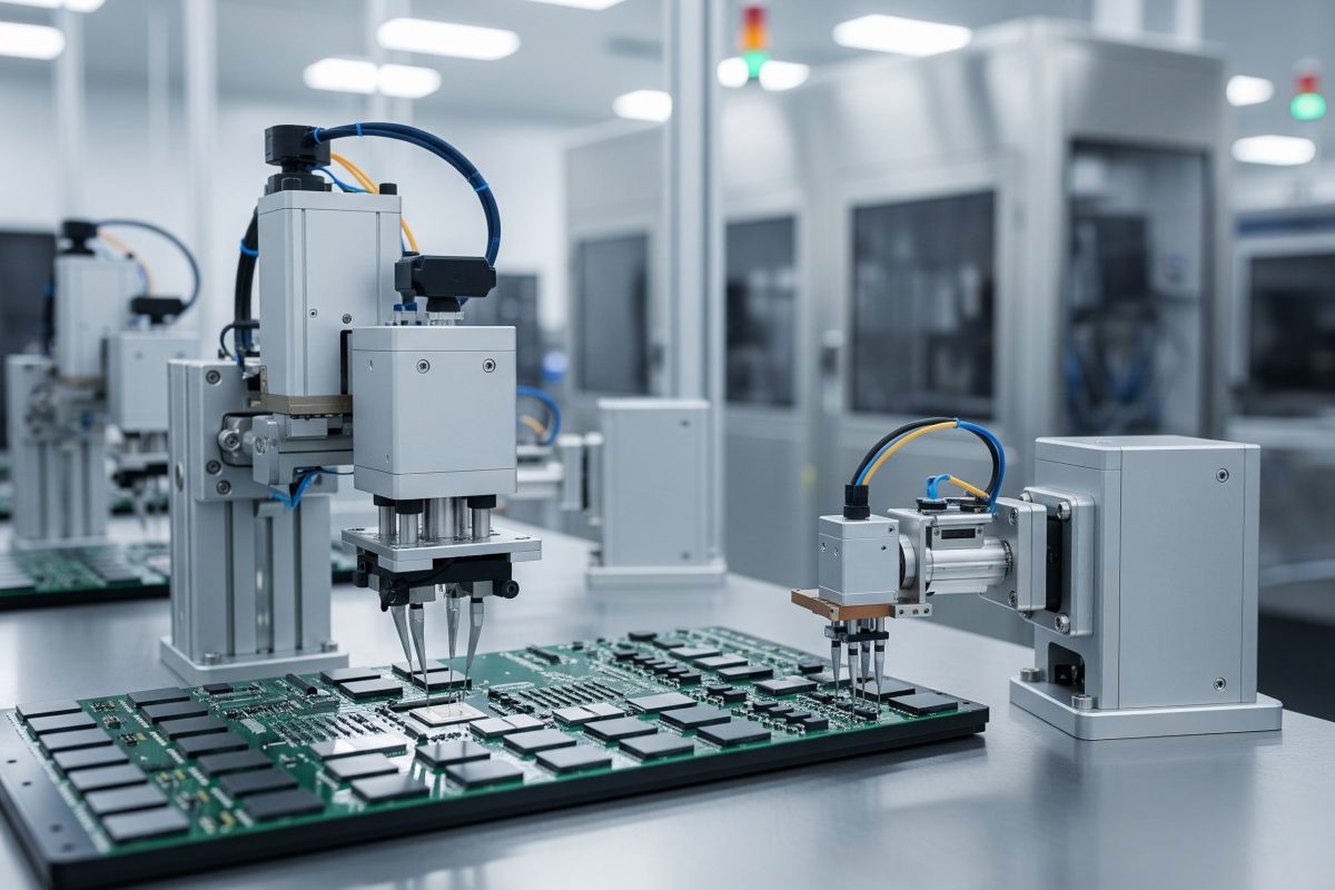 Elektronička industrija