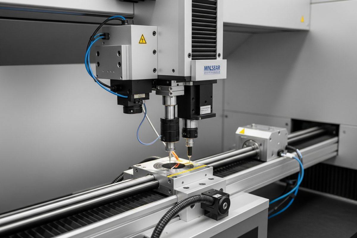 Klizni cilindri precizno pomiču sonde i senzore unutar opreme za inspekciju i mjerenje radi kontrolnih provjera dimenzija i površina.