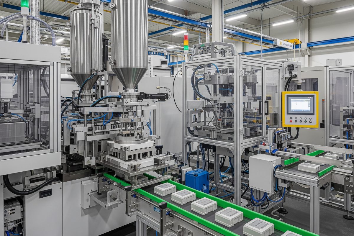 Industrija mašina-alata i kalupa